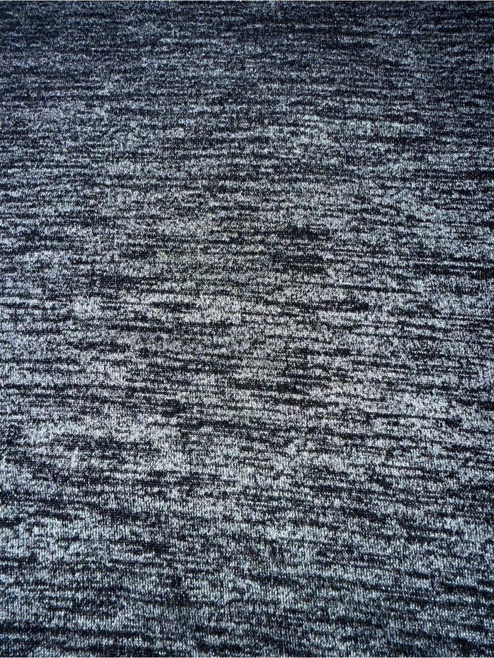 Soma Women’s Large Heathered Black & White Long Sleeve Tunic - Picture 3 of 6